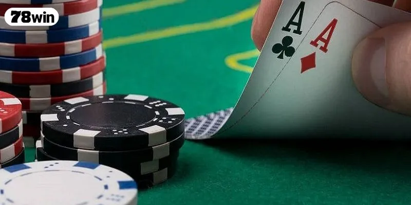Kinh nghiệm chơi game bài Poker hiệu quả từ cao thủ lâu năm