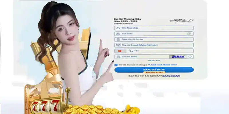 Điều kiện cần được đáp ứng khi đăng ký 78WIN