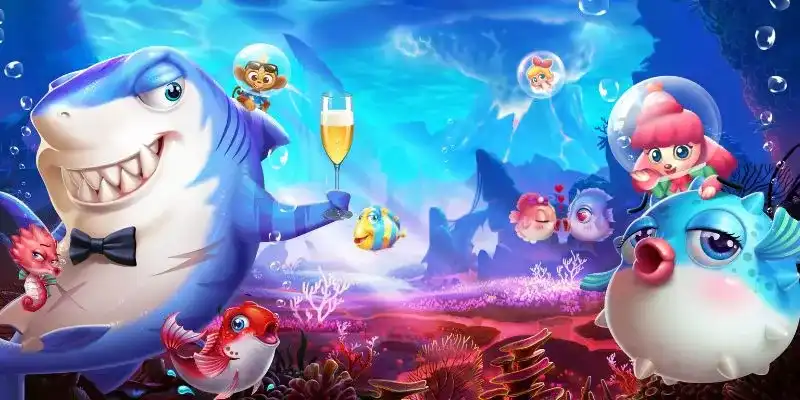Thông tin tổng quan về game bắn cá 78WIN